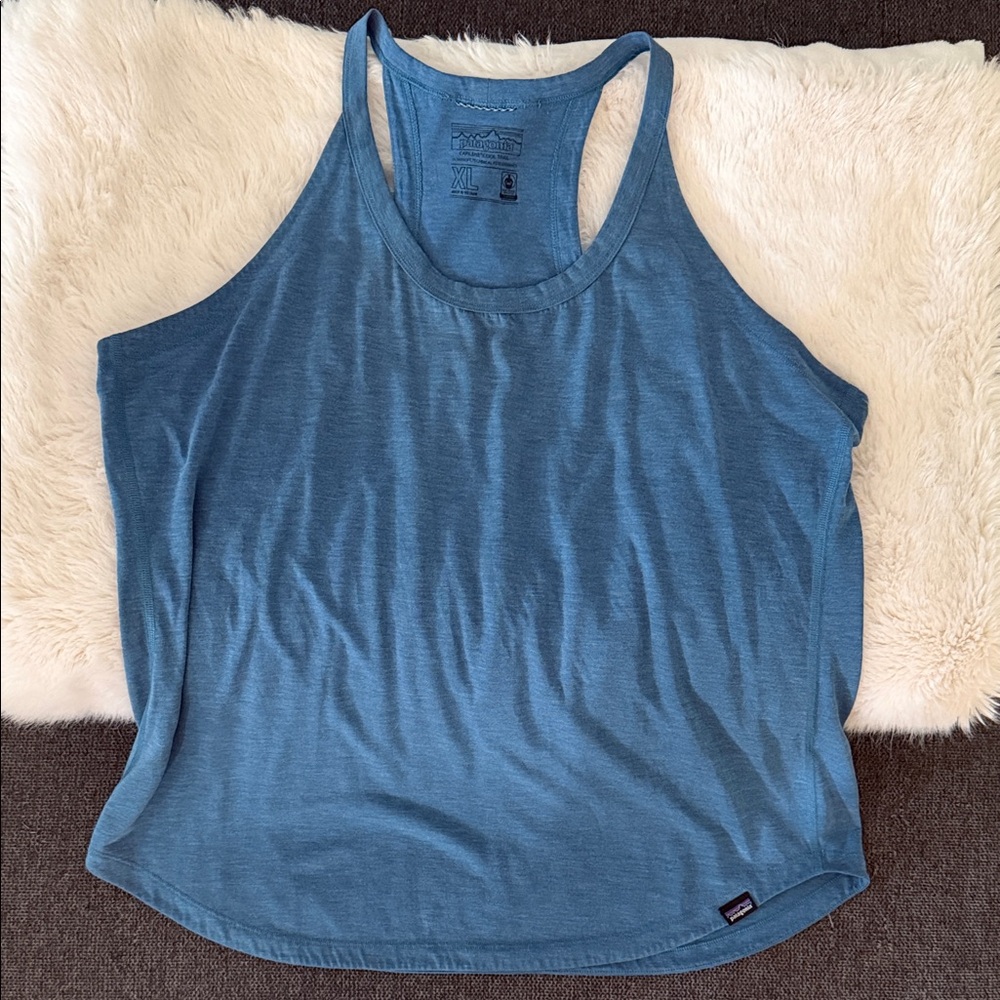 Patagonia Tank